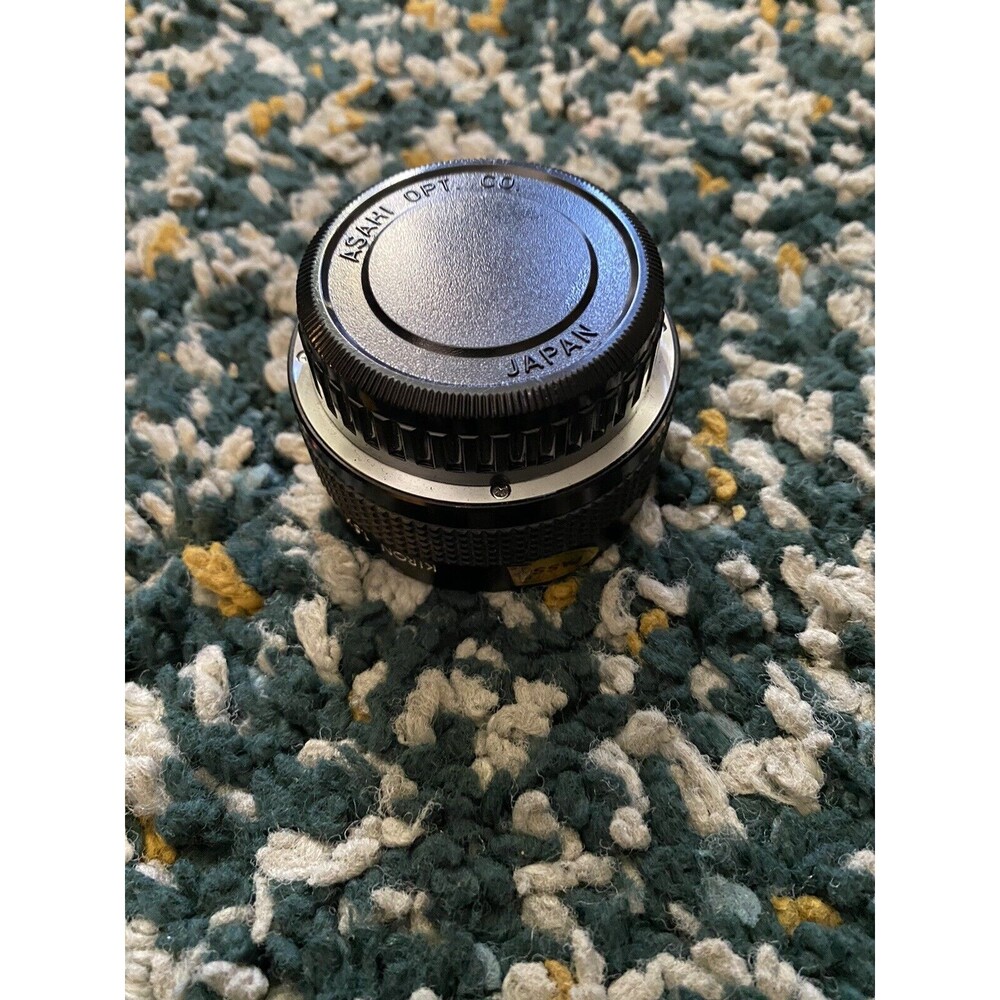 Kiron 1.5X Lens Teleconverter for Canon FD mount C/FD Multi-Coated Match Mate